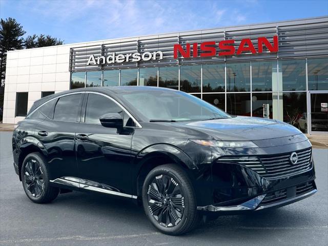 new 2025 Nissan Murano car, priced at $49,539