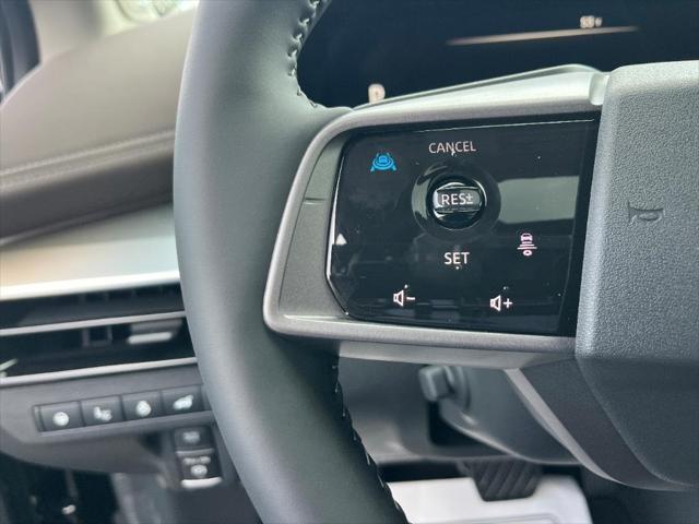 new 2025 Nissan Murano car, priced at $49,539