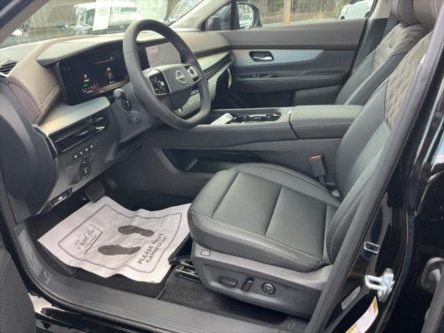 new 2025 Nissan Murano car, priced at $49,539