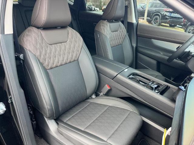 new 2025 Nissan Murano car, priced at $49,539