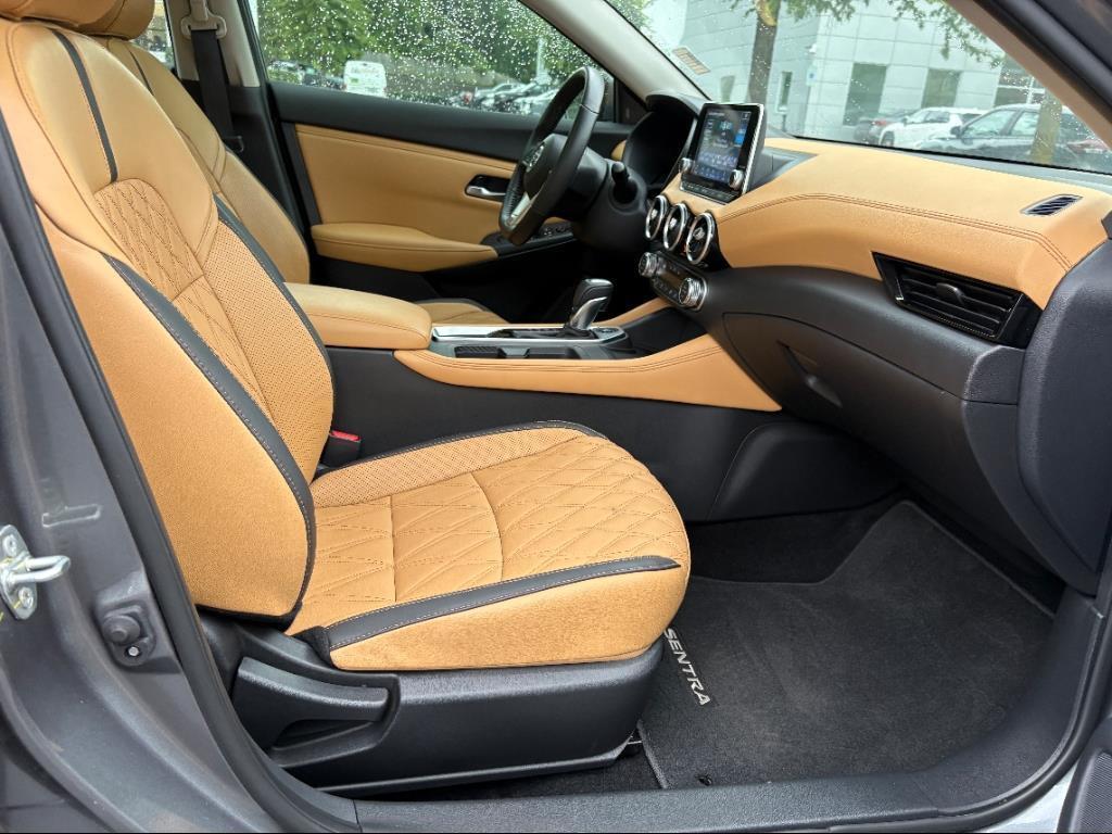 used 2023 Nissan Sentra car, priced at $19,519