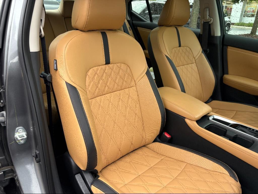 used 2023 Nissan Sentra car, priced at $19,519