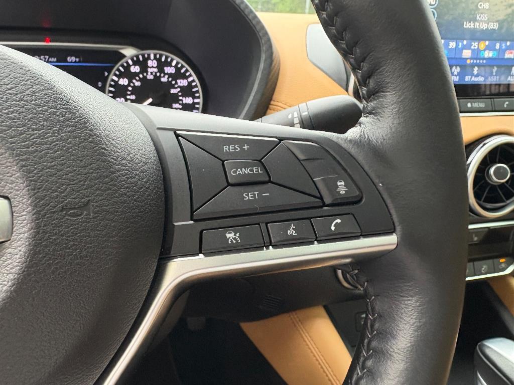 used 2023 Nissan Sentra car, priced at $19,519