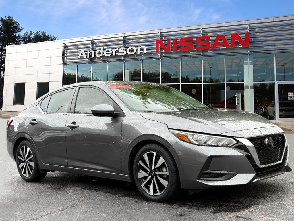 used 2023 Nissan Sentra car, priced at $19,519