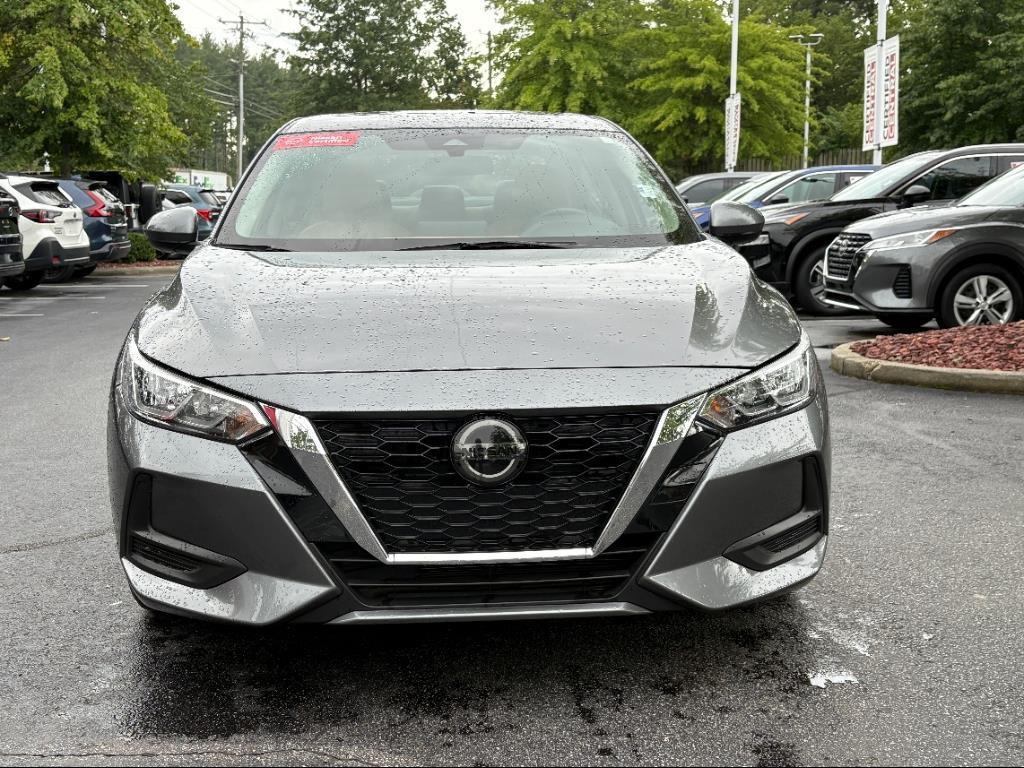 used 2023 Nissan Sentra car, priced at $19,519