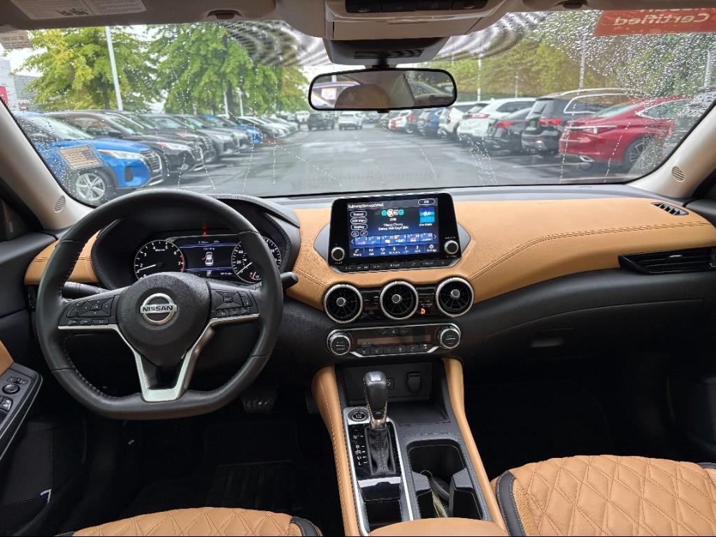 used 2023 Nissan Sentra car, priced at $19,519