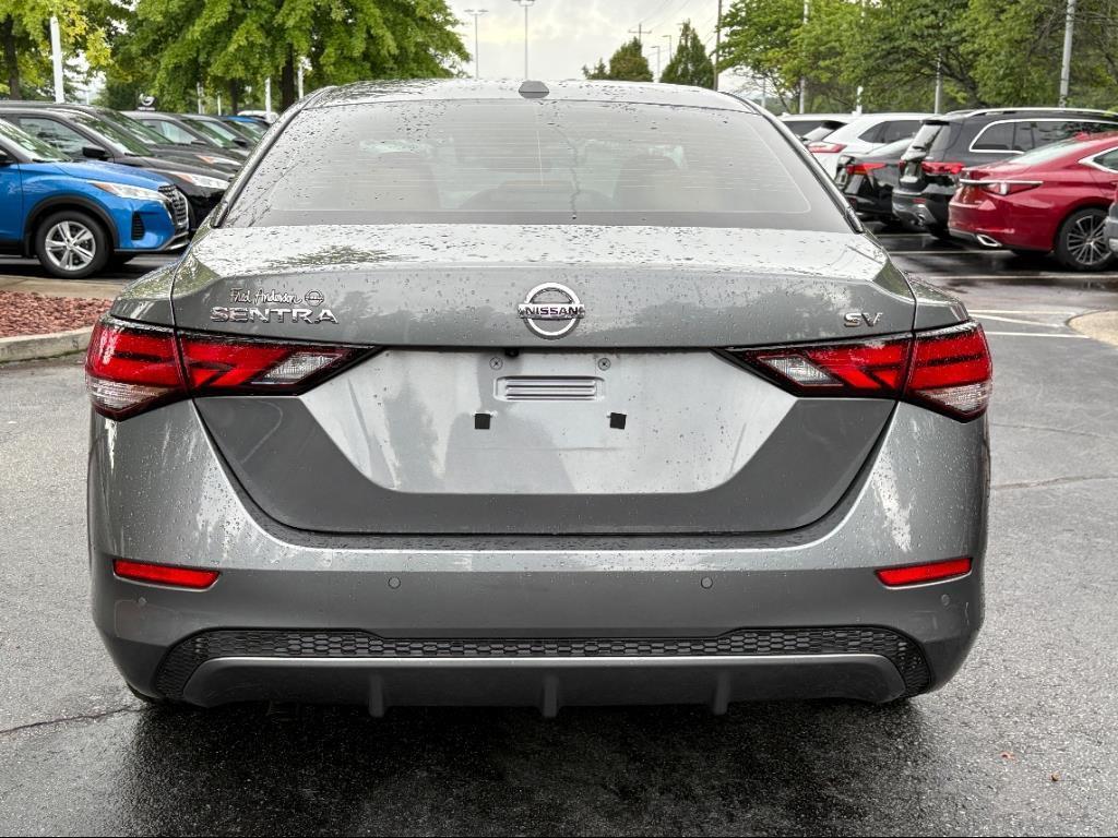 used 2023 Nissan Sentra car, priced at $19,519