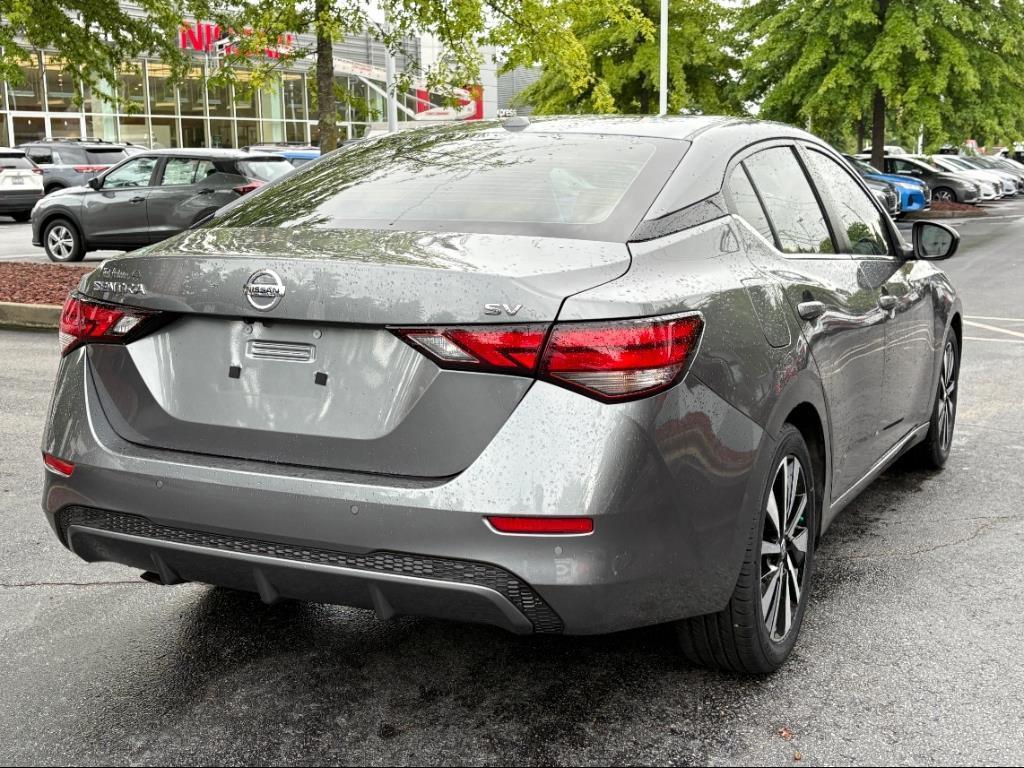 used 2023 Nissan Sentra car, priced at $19,519