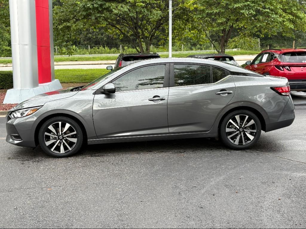 used 2023 Nissan Sentra car, priced at $19,519