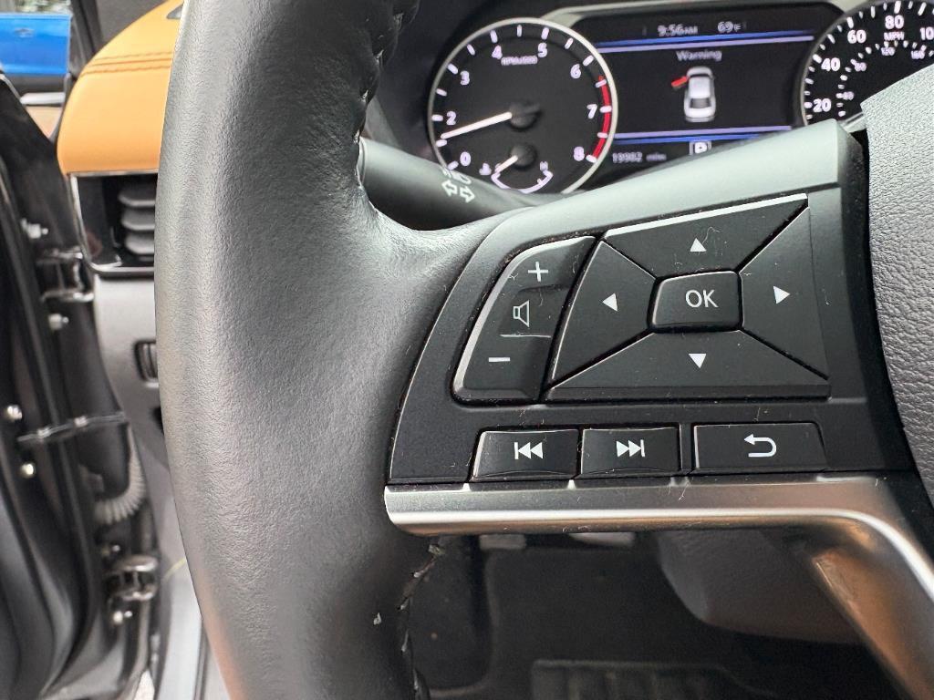 used 2023 Nissan Sentra car, priced at $19,519