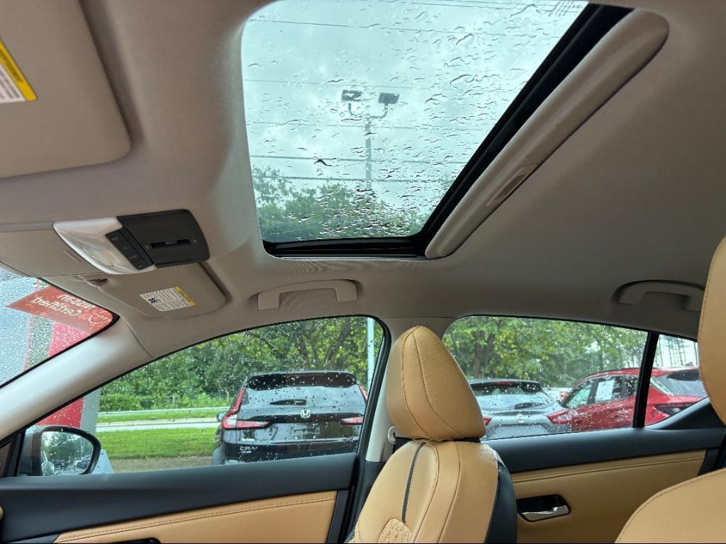 used 2023 Nissan Sentra car, priced at $19,519