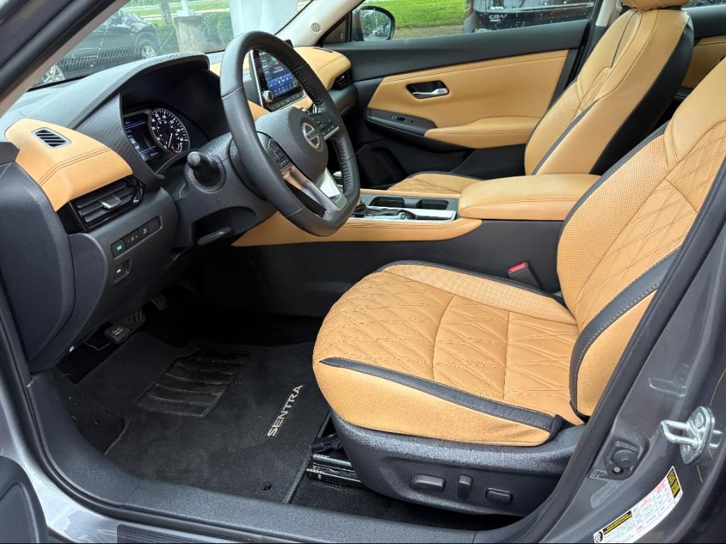 used 2023 Nissan Sentra car, priced at $19,519