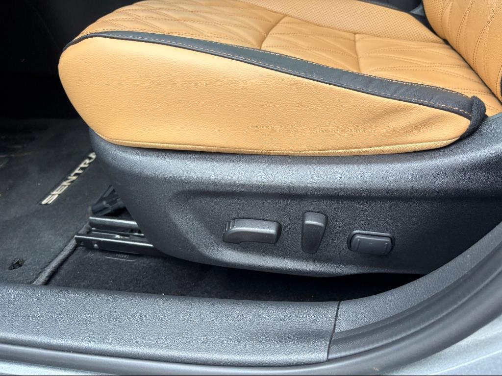 used 2023 Nissan Sentra car, priced at $19,519