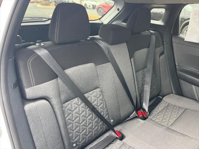 new 2025 Nissan Kicks car, priced at $25,409