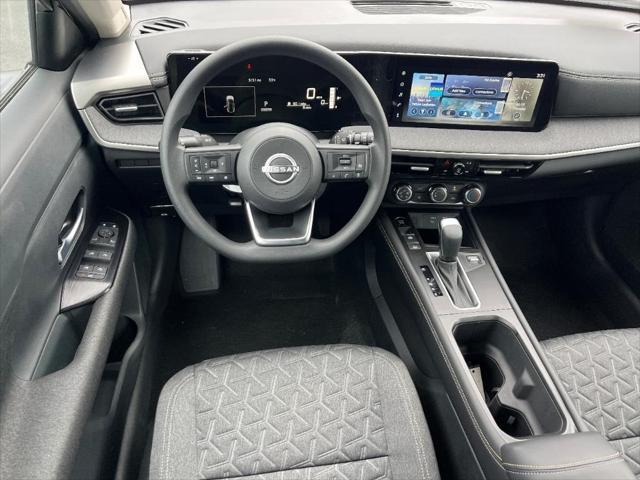 new 2025 Nissan Kicks car, priced at $25,409