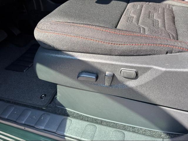 new 2025 Nissan Frontier car, priced at $42,630