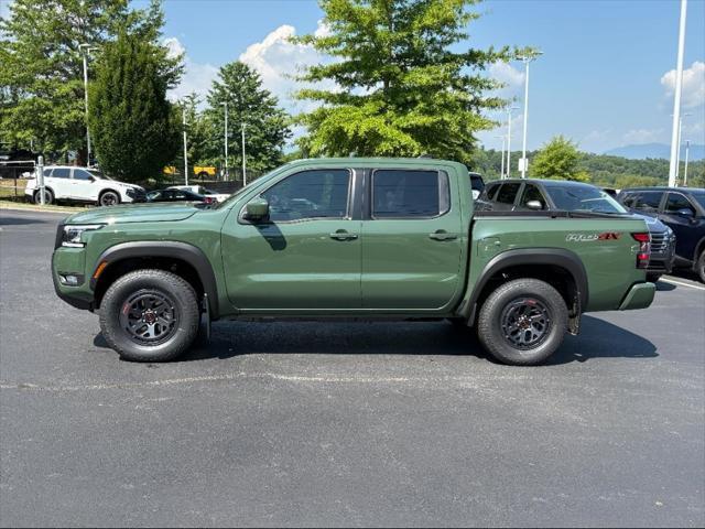 new 2025 Nissan Frontier car, priced at $42,630