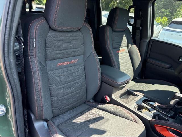new 2025 Nissan Frontier car, priced at $42,630