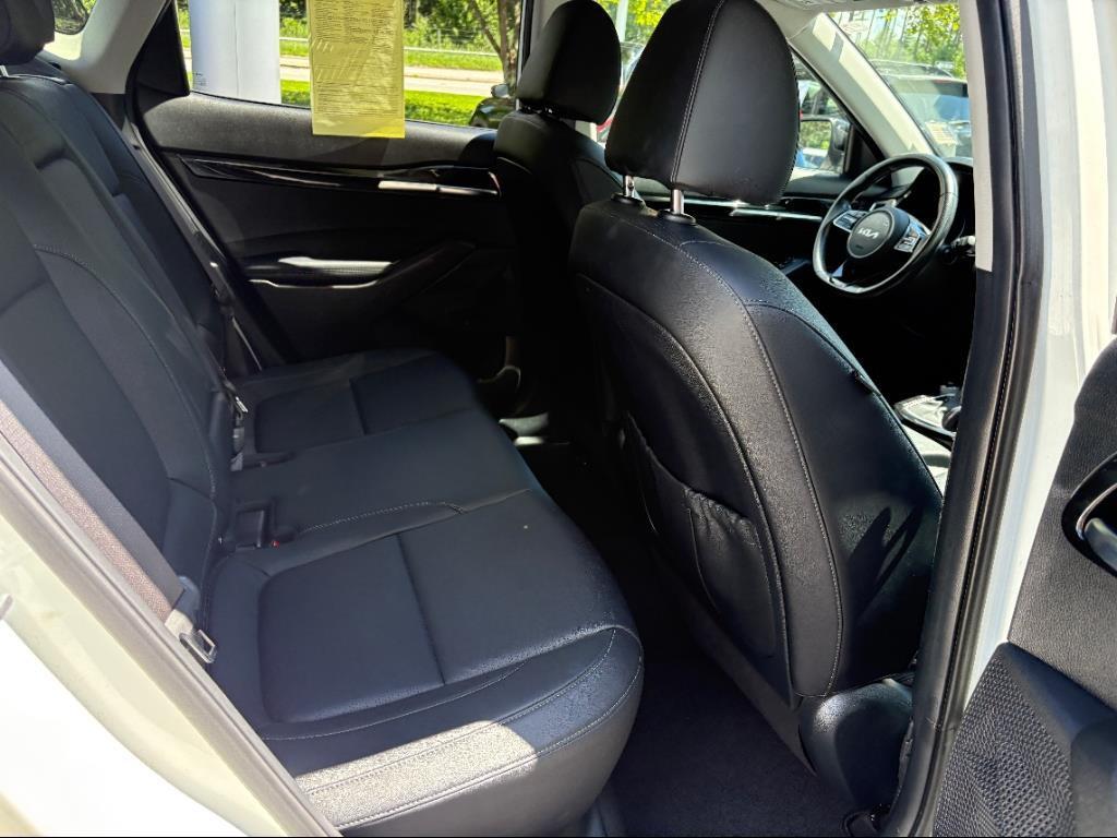 used 2023 Kia Seltos car, priced at $21,029