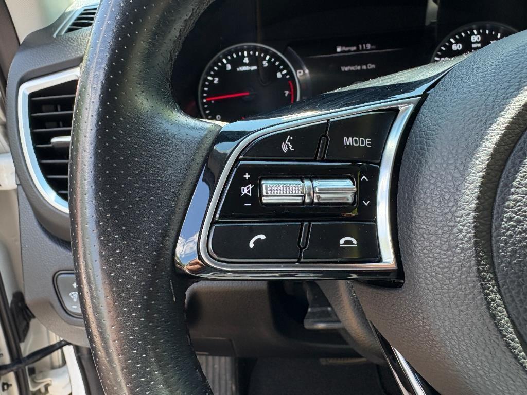 used 2023 Kia Seltos car, priced at $21,029
