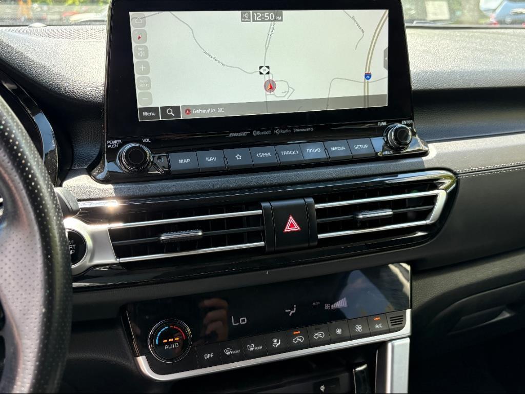 used 2023 Kia Seltos car, priced at $21,029