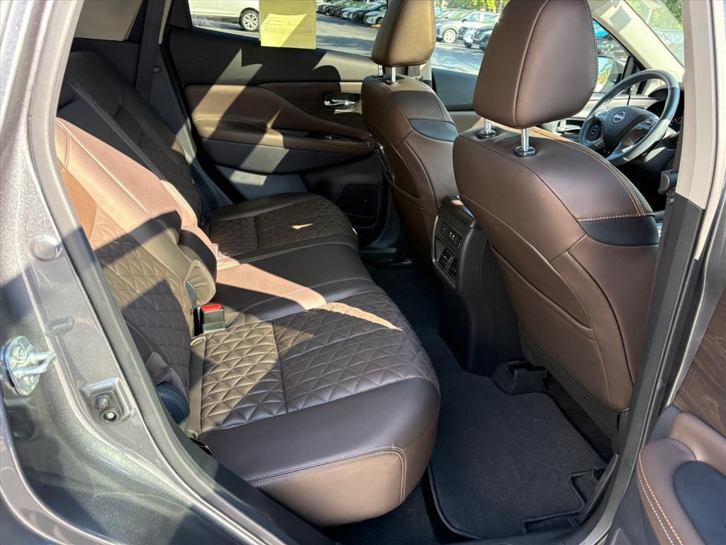 used 2024 Nissan Murano car, priced at $36,176
