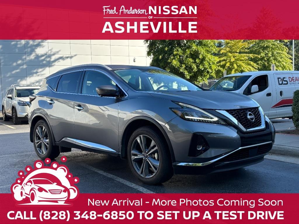 used 2024 Nissan Murano car, priced at $36,995