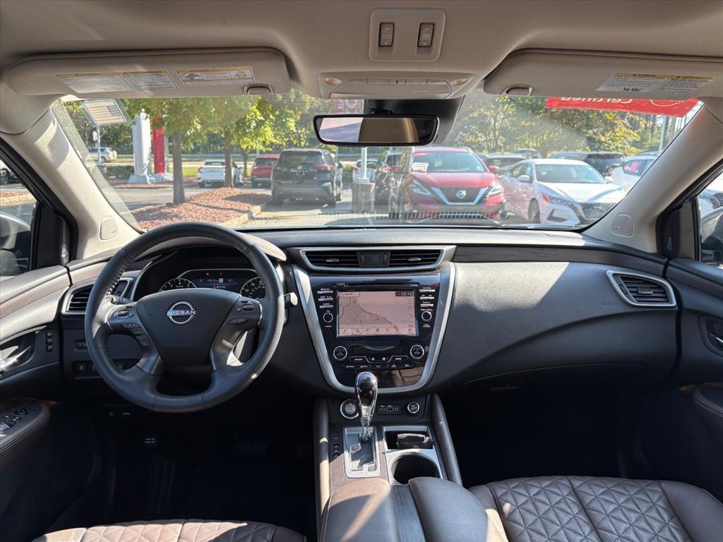 used 2024 Nissan Murano car, priced at $36,176