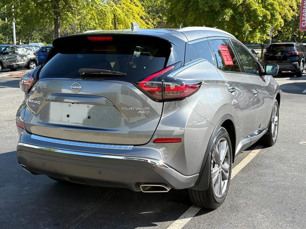 used 2024 Nissan Murano car, priced at $36,176