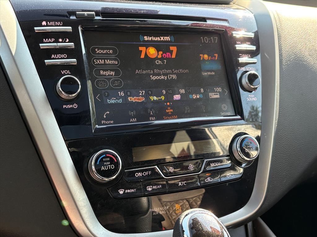 used 2024 Nissan Murano car, priced at $36,176
