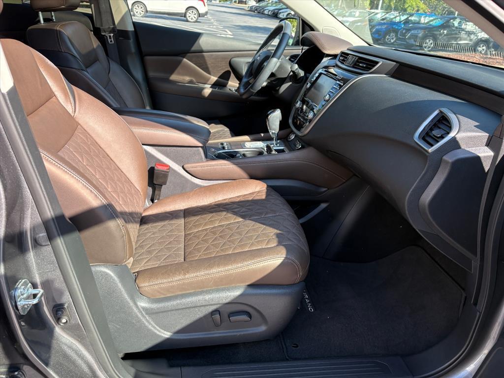 used 2024 Nissan Murano car, priced at $36,176