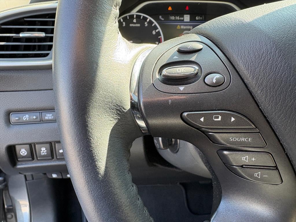 used 2024 Nissan Murano car, priced at $36,176