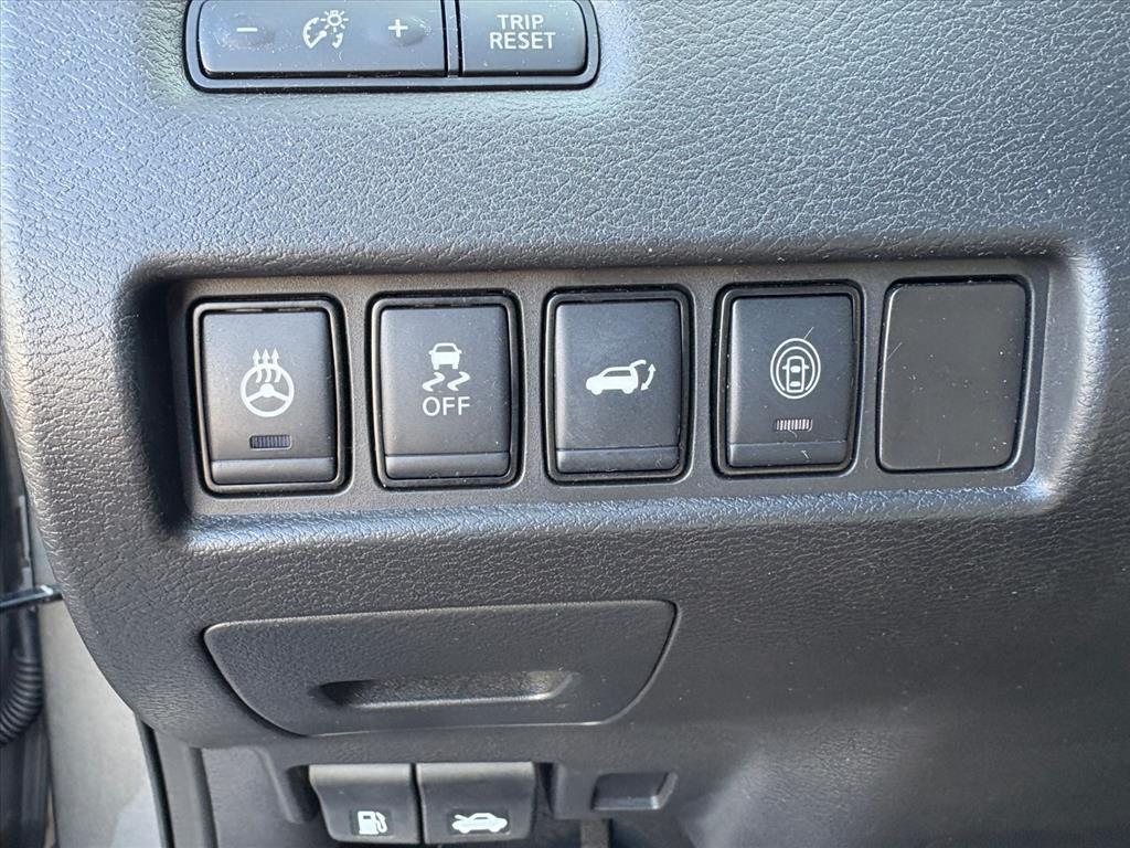 used 2024 Nissan Murano car, priced at $36,176