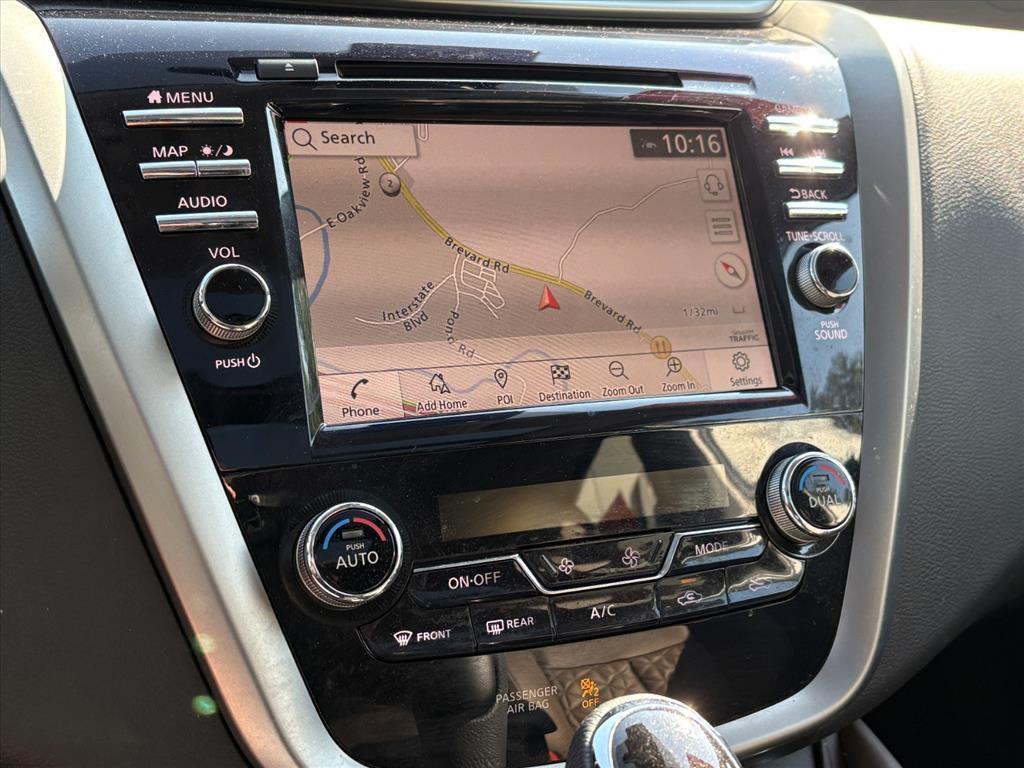 used 2024 Nissan Murano car, priced at $36,176