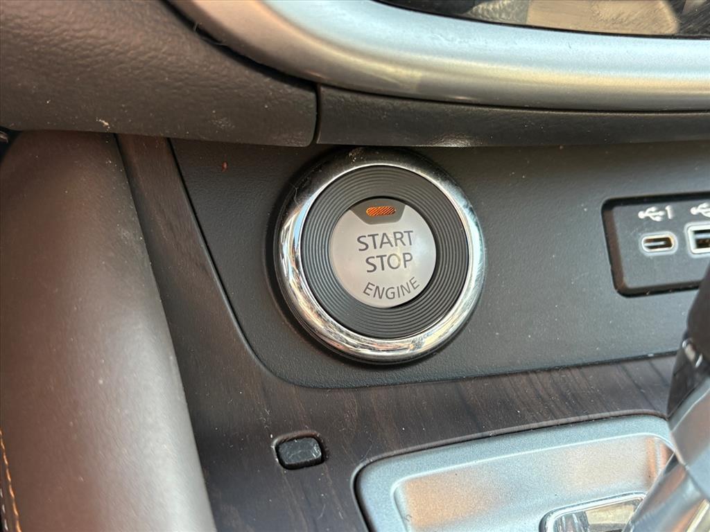 used 2024 Nissan Murano car, priced at $36,176