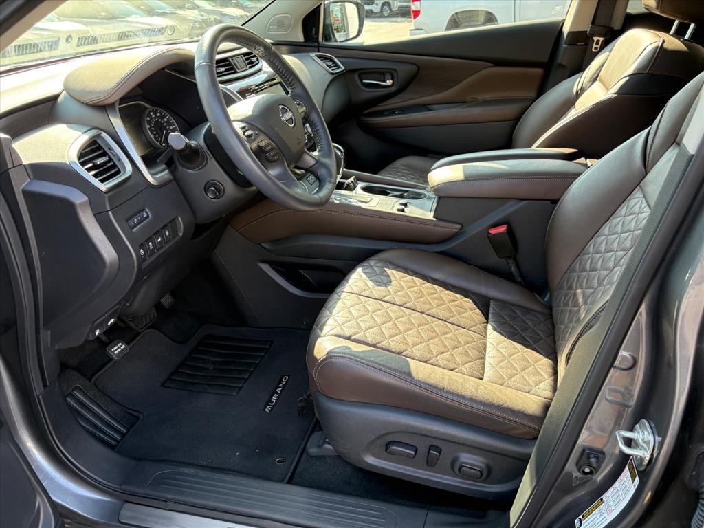 used 2024 Nissan Murano car, priced at $36,176