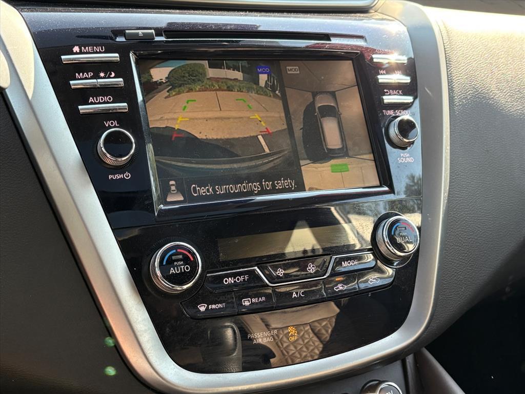 used 2024 Nissan Murano car, priced at $36,176