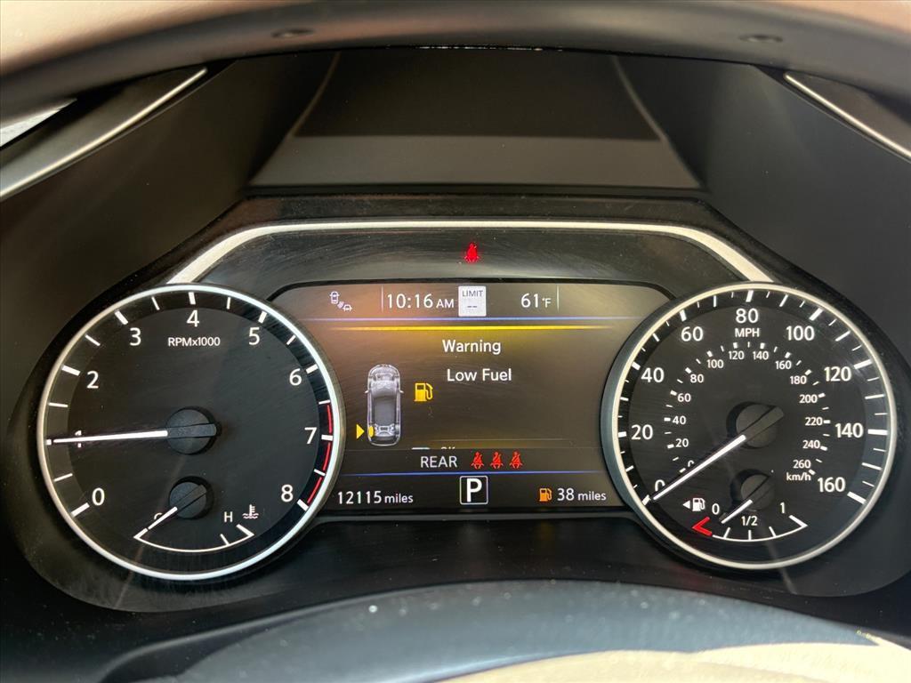 used 2024 Nissan Murano car, priced at $36,176