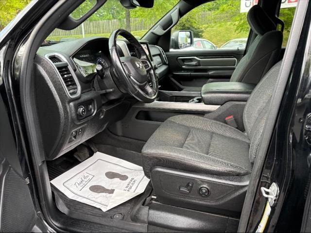 used 2020 Ram 1500 car, priced at $26,889