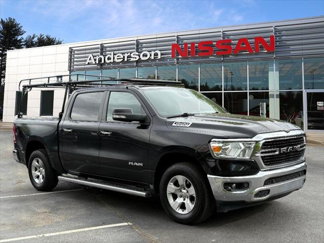 used 2020 Ram 1500 car, priced at $26,889