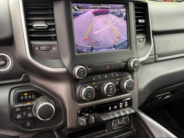 used 2020 Ram 1500 car, priced at $26,889