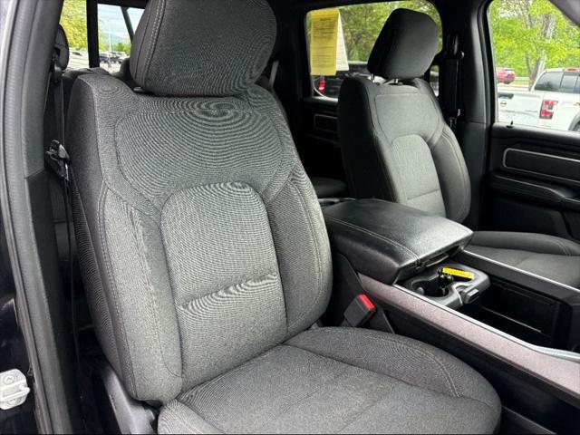 used 2020 Ram 1500 car, priced at $26,889