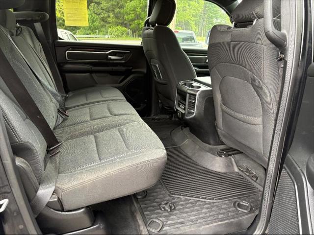used 2020 Ram 1500 car, priced at $26,889
