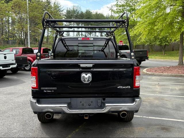 used 2020 Ram 1500 car, priced at $26,889