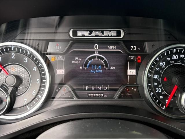 used 2020 Ram 1500 car, priced at $26,889