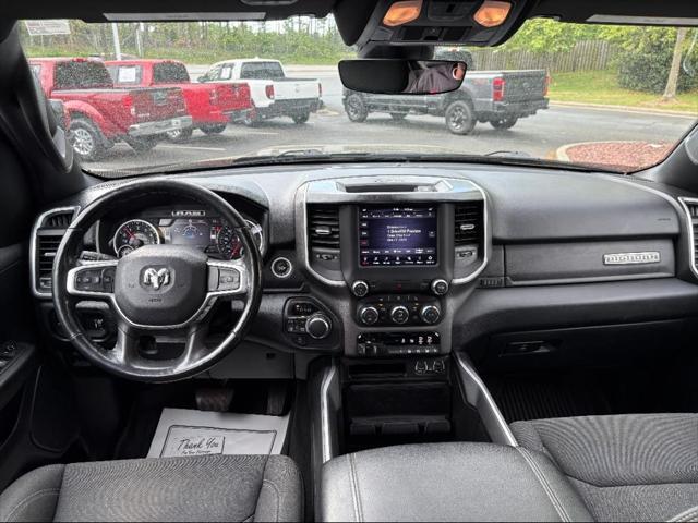 used 2020 Ram 1500 car, priced at $26,889