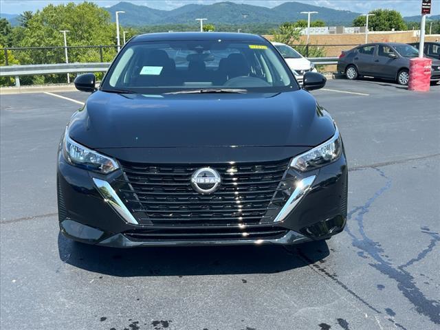 new 2024 Nissan Sentra car, priced at $21,444