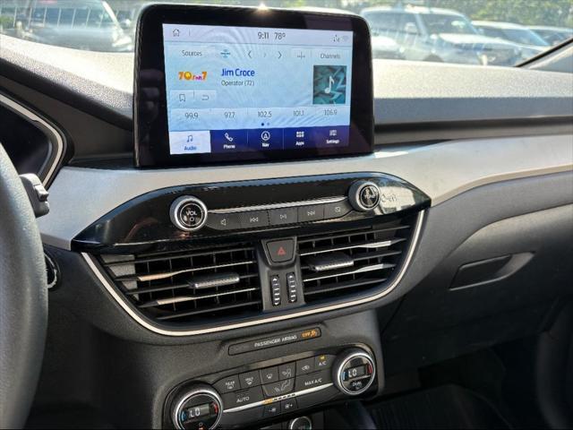used 2021 Ford Escape car, priced at $16,060