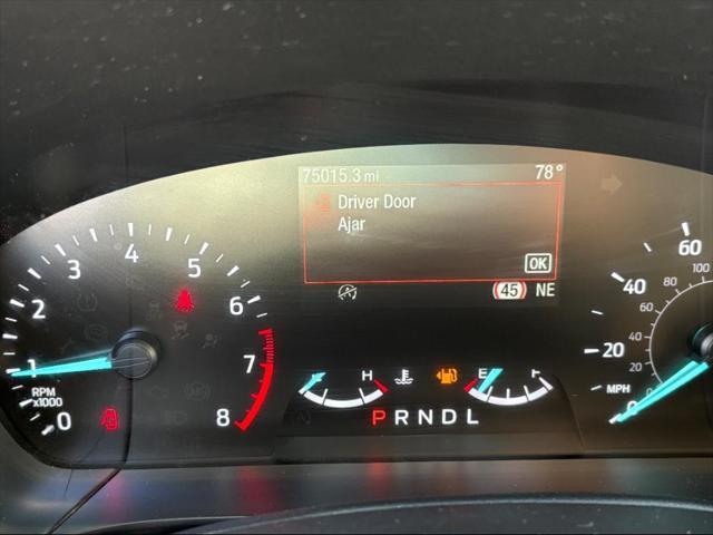 used 2021 Ford Escape car, priced at $16,060