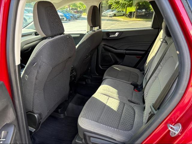 used 2021 Ford Escape car, priced at $16,060